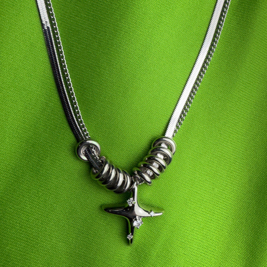 STAR HEAVY PENDANT